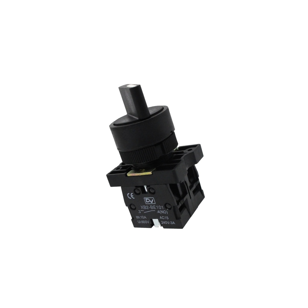 Push Button 22mm 2-position Rotary Selector Switch XB2-ED41