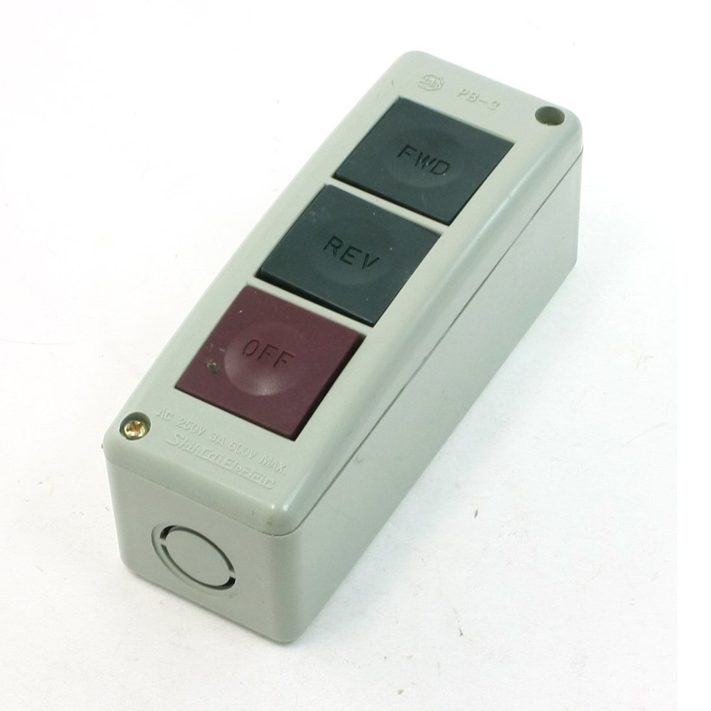Forward / Reverse Switch - PB-3