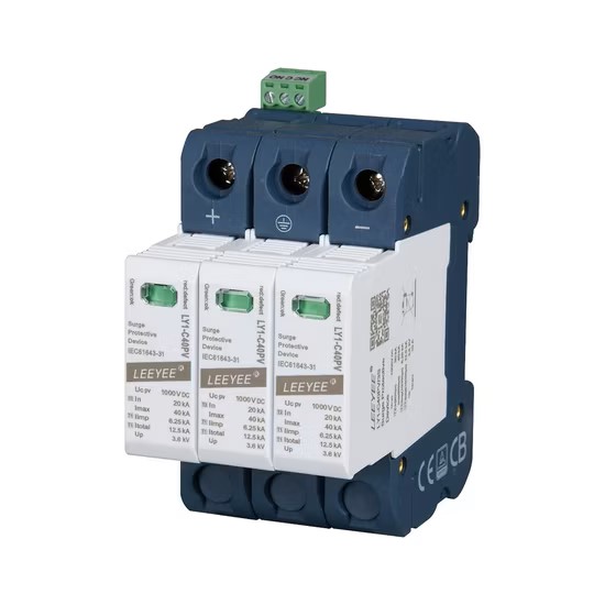 Surge Protector DC SPD 40K 1P 1000V