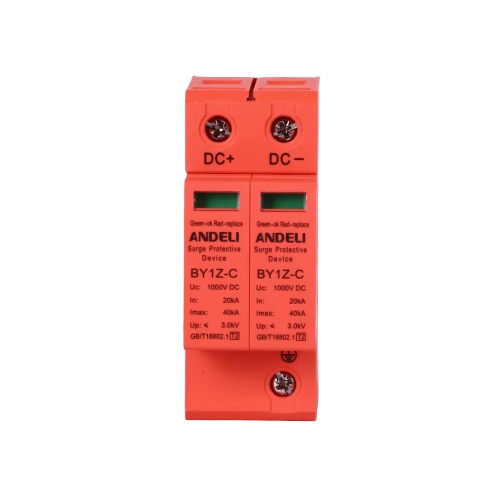 Surge Protector DC SPD 40K 2P 1000V