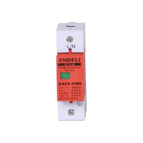 Surge Protector BY1-B 1P 40kA