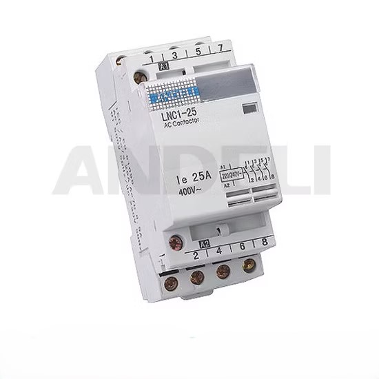 Home Contactors 25A - LNC1-25 4P