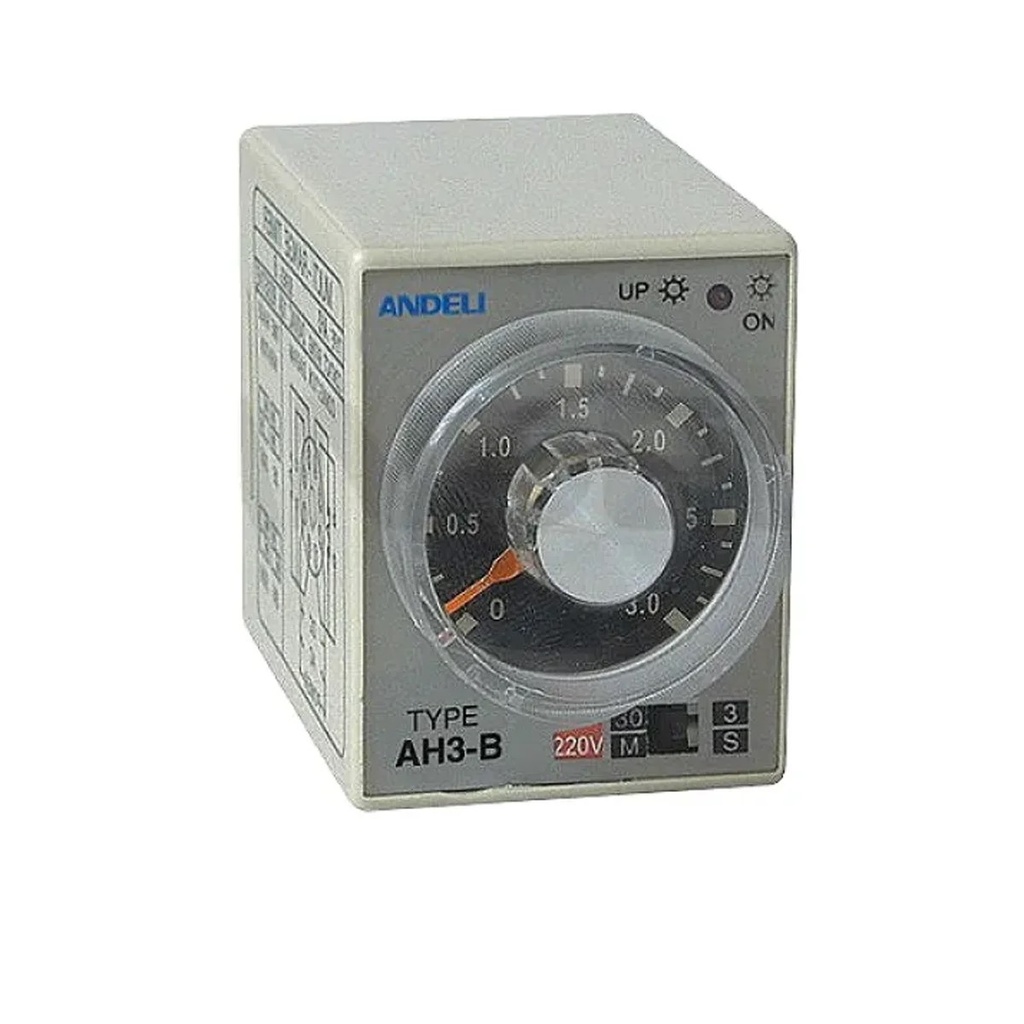 Timer Relay AH3B - C DC 24V