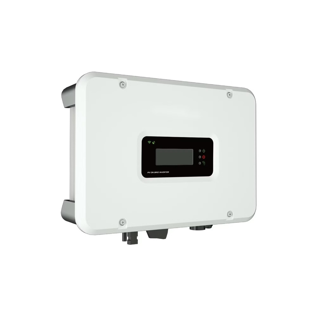 5kw solar on grid inverter with anti-reverse device (extra surge protector, MCB)