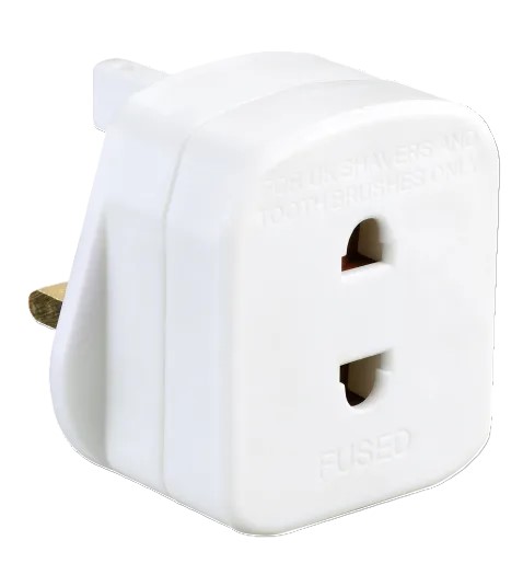 Masterplug Shaver Adaptor