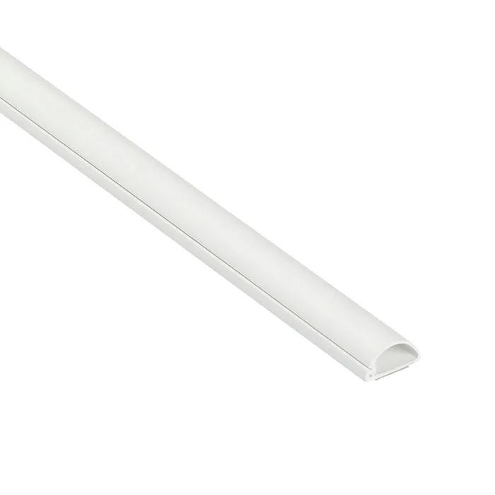Micro+ Trunking 20x10mm - 2M (White)