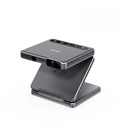 Aurzen ZIP Tri-Fold Portable Mini Projector