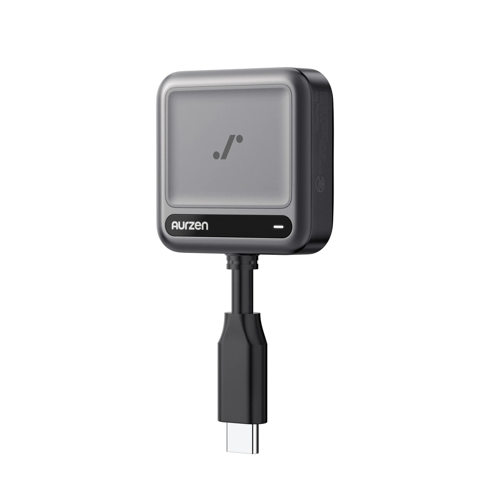 Aurzen CastPlay Pro Wireless USB-C Dongle for ZIP Projector