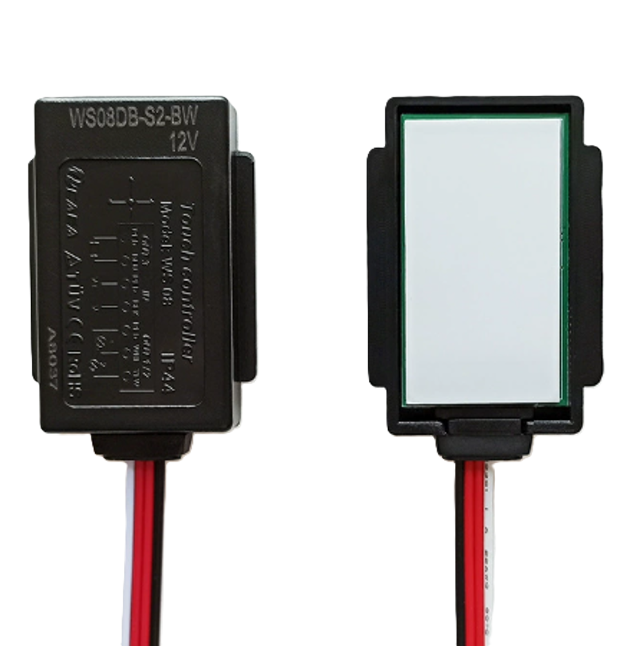 12V Capacitive Smart Touch Switch Dimmer Sensor