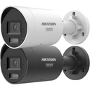 Hikvision 12MP Acusense Smart Hybrid Light Fixed Bullet Network Camera