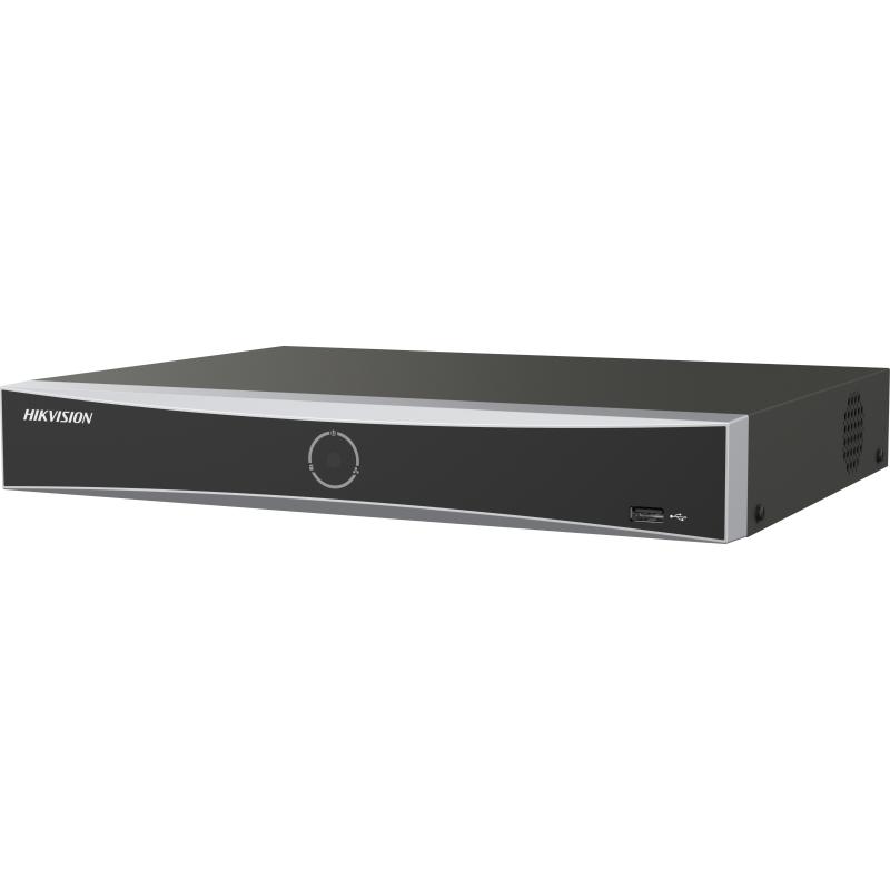 Hikvision 4-ch 1U AcuSeek K VPro NVR