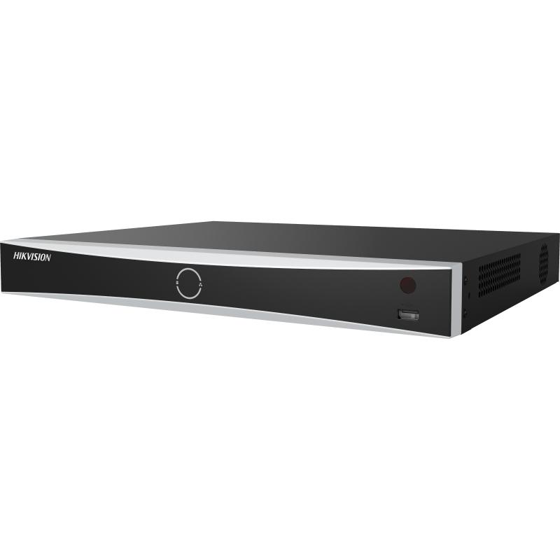 Hikvision I/VPro Series NVR with AcuSeek