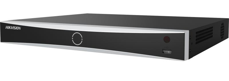 Hikvision I/VPro Series NVR with AcuSeek