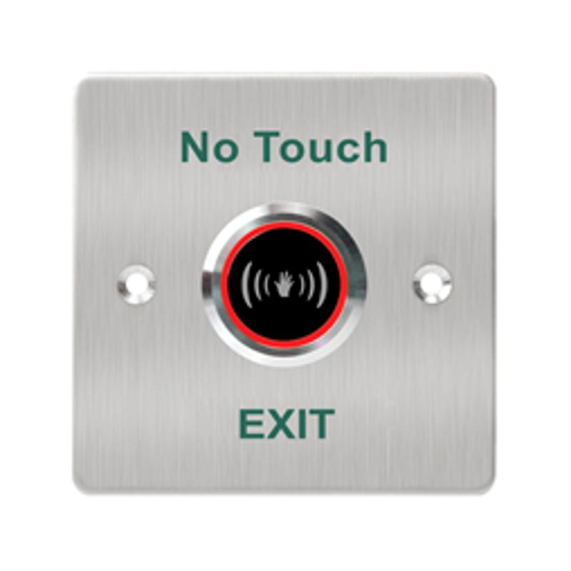 Hikvision Touchless Push Button
