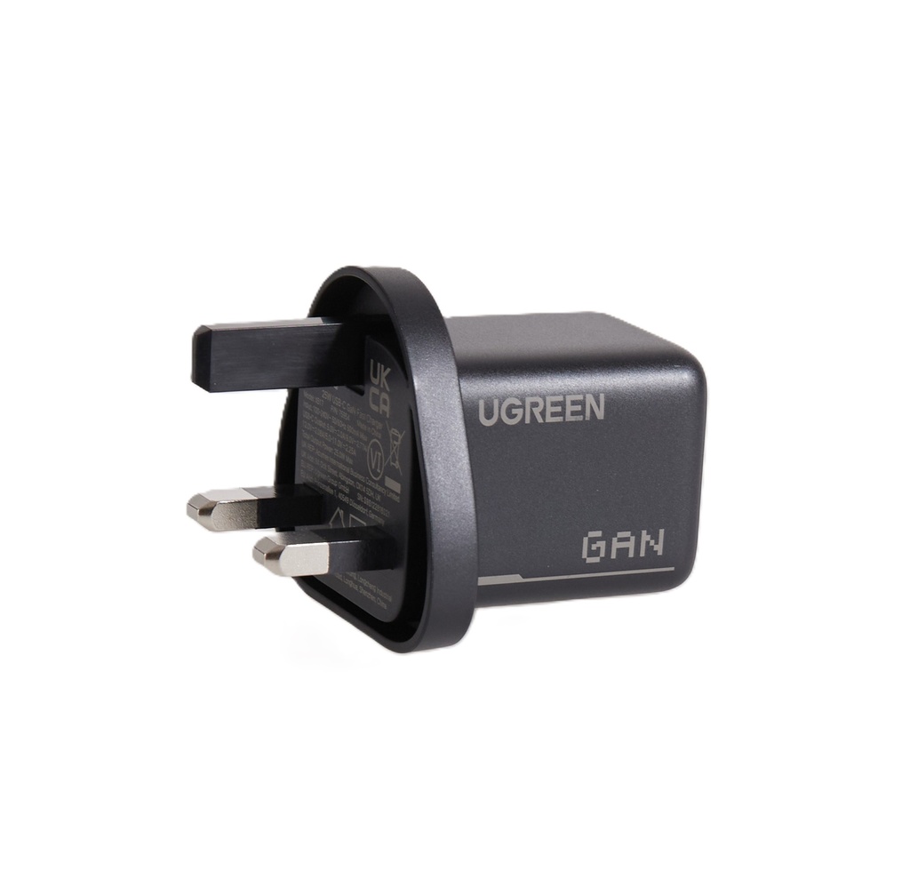 UGREEN 25W USB-C GaN Fast Charger UK