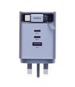 UGREEN 100W GaN Fast Charger with Retractable Cable