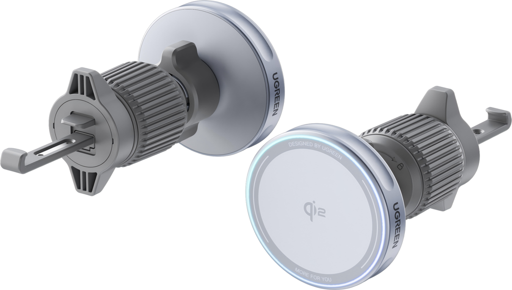 UGREEN Magnetic Wireless Car Charger