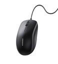 UGREEN Wired Mouse 1200DPI 1.5m Cable