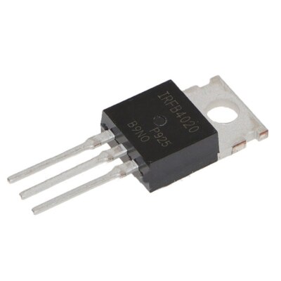 IRFB4020PBF TO-220 IRFB4020 IRFB 4020 B4020 N-Channel Digital Audio