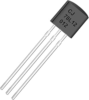78L12 12 Voltage regulator TO-92