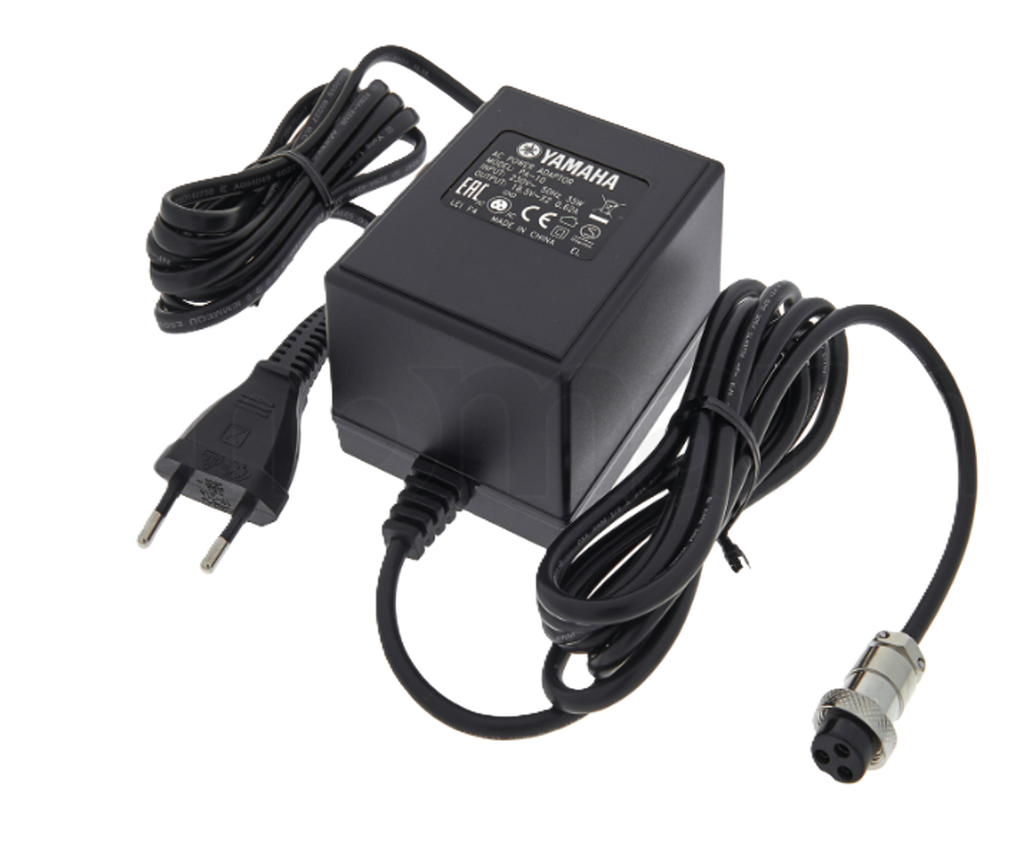 Yamaha PA-10 18.5VAC 0.62A 35W Adapter