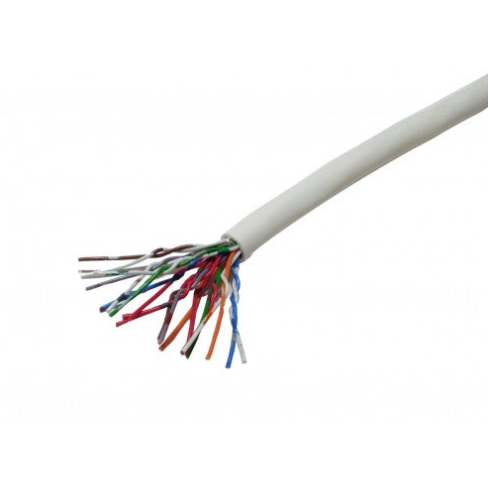 [00003] 10 Pair Telephone Cable - 100m