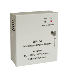 [00120] Soca Power Supply 12V 3A