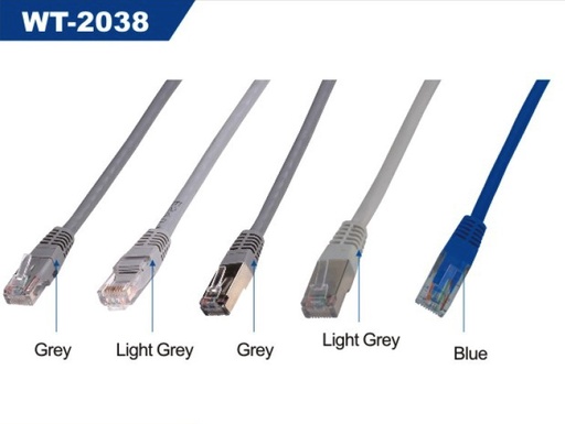 [00332] Cat5e Patch Cord - 3m
