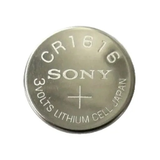 [01026] CR1616 - Lithium 3V Battery