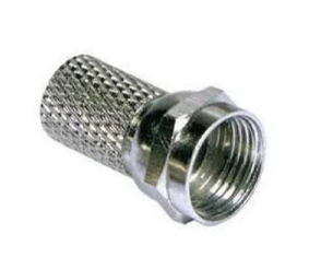 [1209] RG6 F-Type Connector