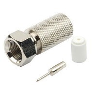 [1238] RG11 F-Type Connector