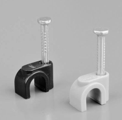 [01443] Cable Clip - 6mm
