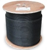 [01572] LS RG11 Cable Roll With 95% Jel 305M