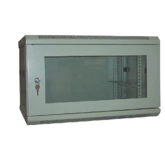 [01593] 18U Server Rack With Fan - Depth 600mm