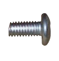 [1604] Cage Nut 19" Rack Screw & Nuts     (4 pcs pack)