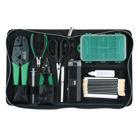 [01786] Fiber Optic Tool Kit