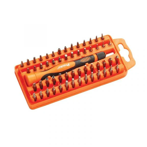 [1800] 58 Pcs Precision Electronics Screwdriver Set