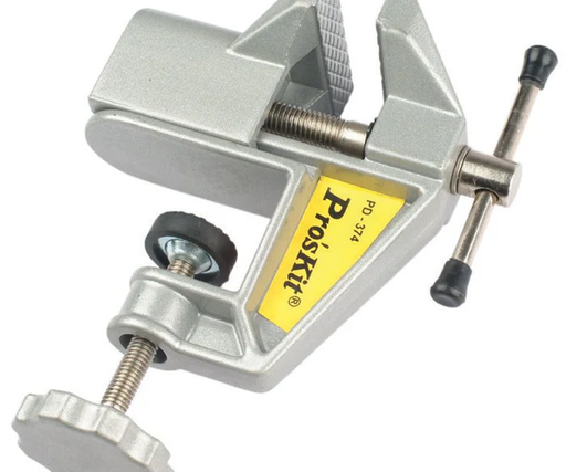 [1839] Hobby Vise (Jaw opening 40mm /width 60mm)