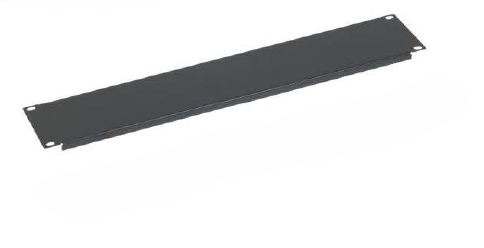 [01996] 2U Blank Panels