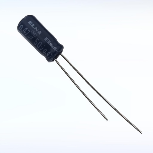 [2767] Capacitor  50V -  0.47uF