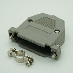 [04100] Paralell 25 Pin Shell