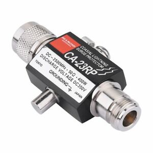 [04488] Coaxial Lightning Surge Protector