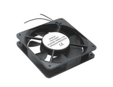 [04925] Axial Fan AC220/240v-50/60Hz 0.09A (120x120x38)(120x120x25)