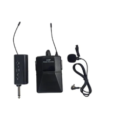 [05072] Wireless Tie Clip Microphone