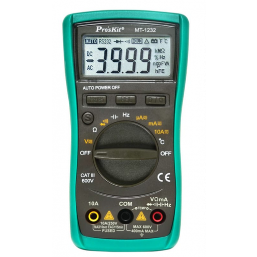 [5154] 3 3/4 Autorange Digital Multimeter