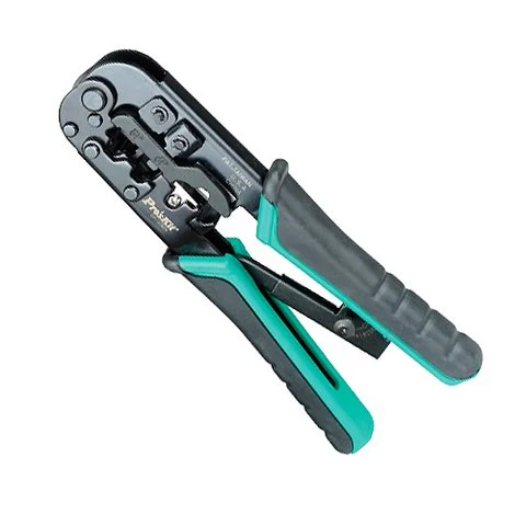 [5155] Telecom RJ45 Crimping Tool 4P/6P/8P (190mm)