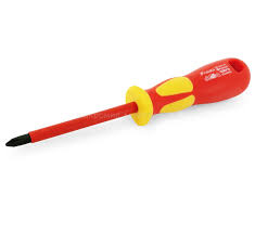 [5184] Insulated Screwdriver Plus PH3x150