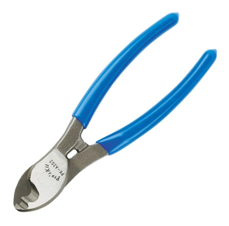 [05195] Forging Cable Cutter 155mm ( 6" )