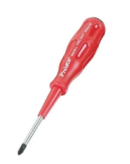 [05200] Screwdriver (+) # 2 x 100