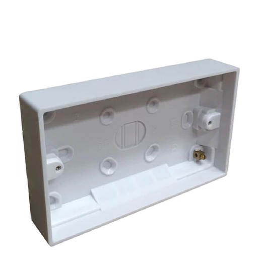 [10422] Wall mount Box (Slim)